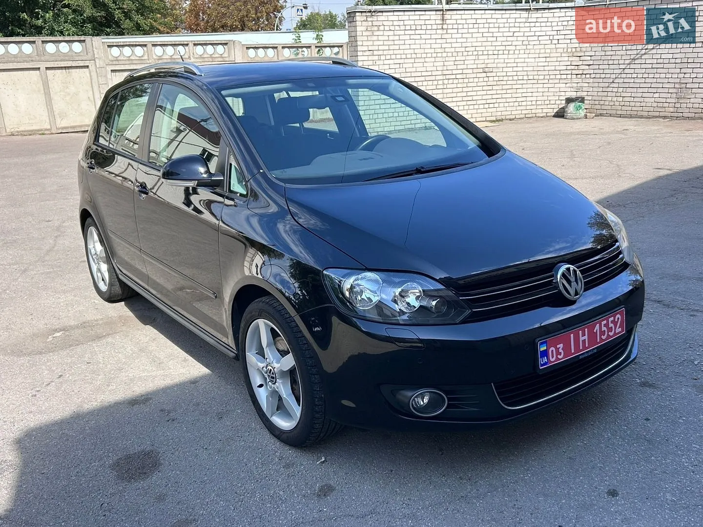 2012 Volkswagen Golf Plus - мініатюра 4
