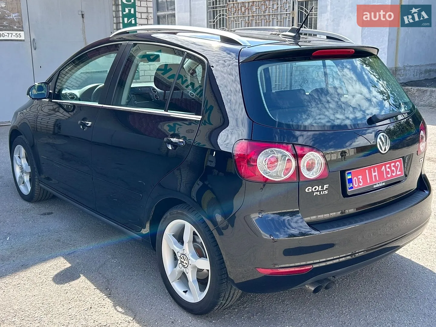 2012 Volkswagen Golf Plus - мініатюра 8