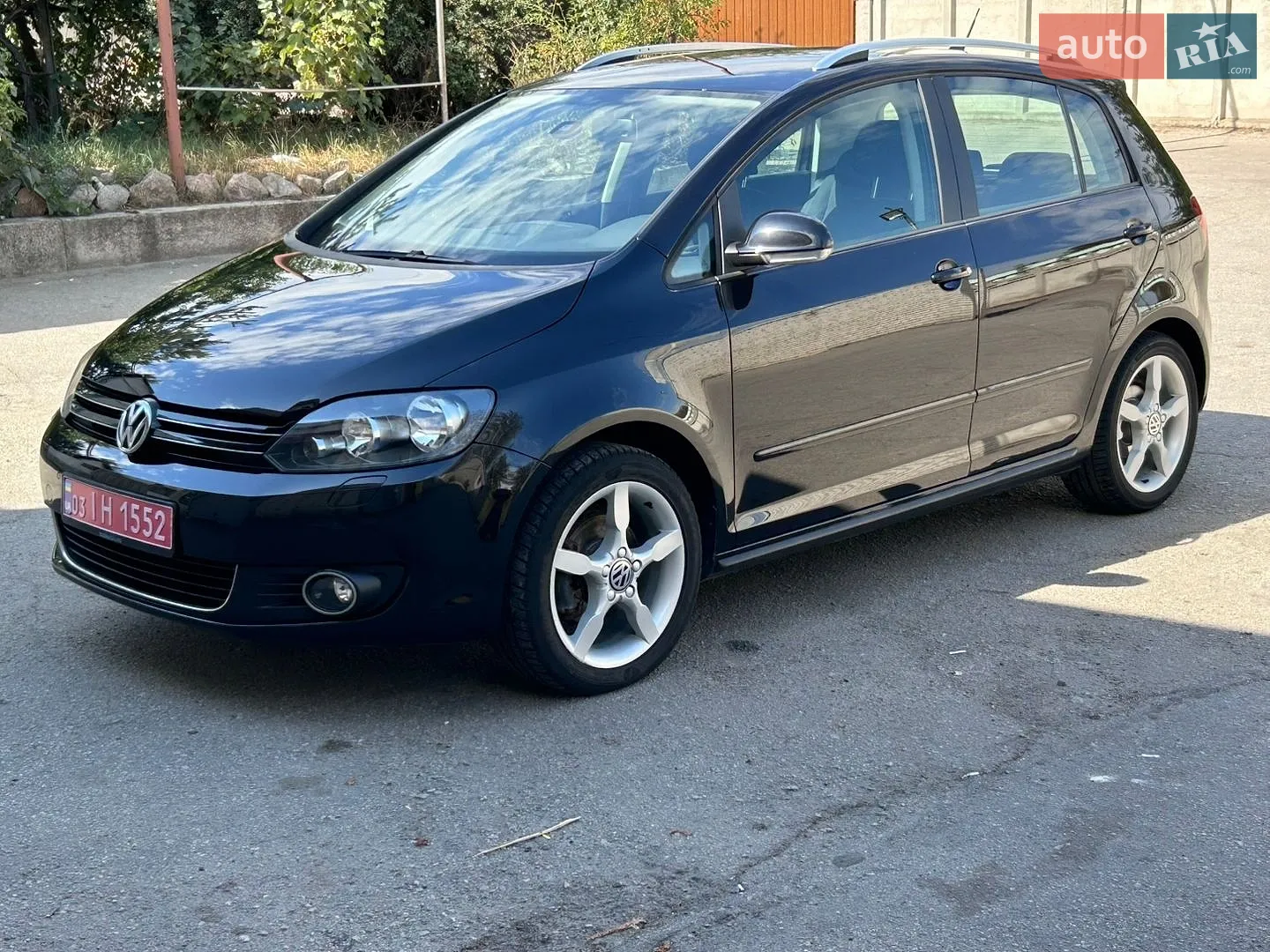 2012 Volkswagen Golf Plus - мініатюра 10