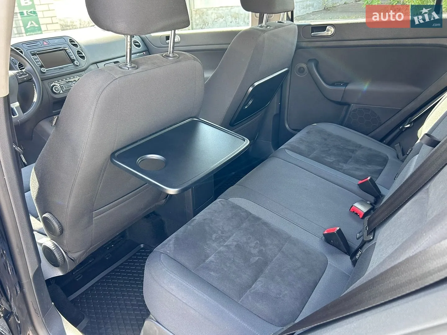 2012 Volkswagen Golf Plus - мініатюра 14