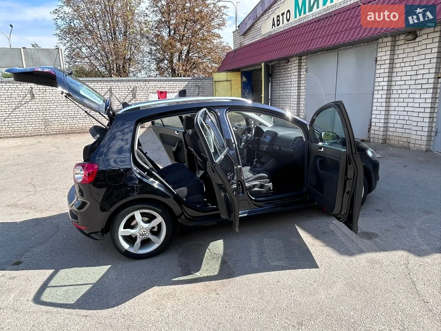 2012 Volkswagen Golf Plus - мініатюра 28