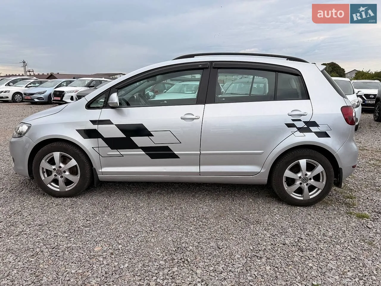 2010 Volkswagen Golf Plus - мініатюра 4