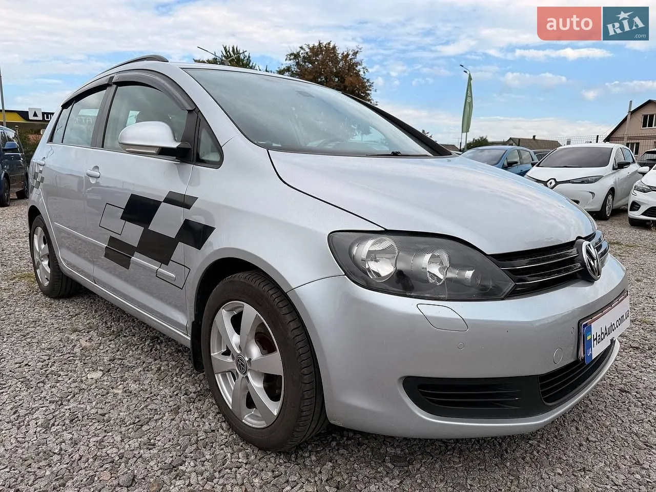 2010 Volkswagen Golf Plus - мініатюра 3