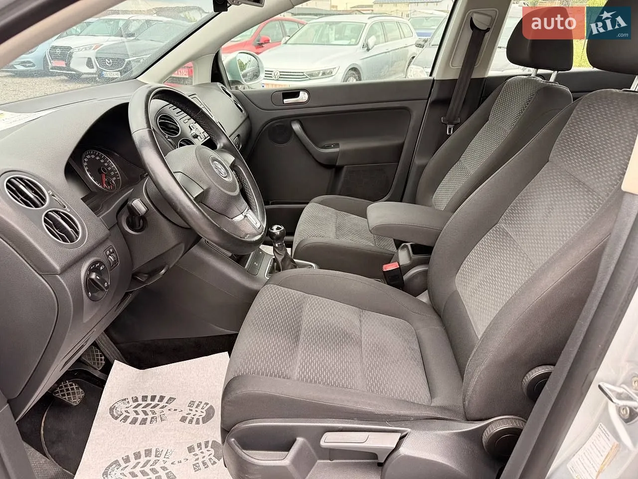2010 Volkswagen Golf Plus - мініатюра 9