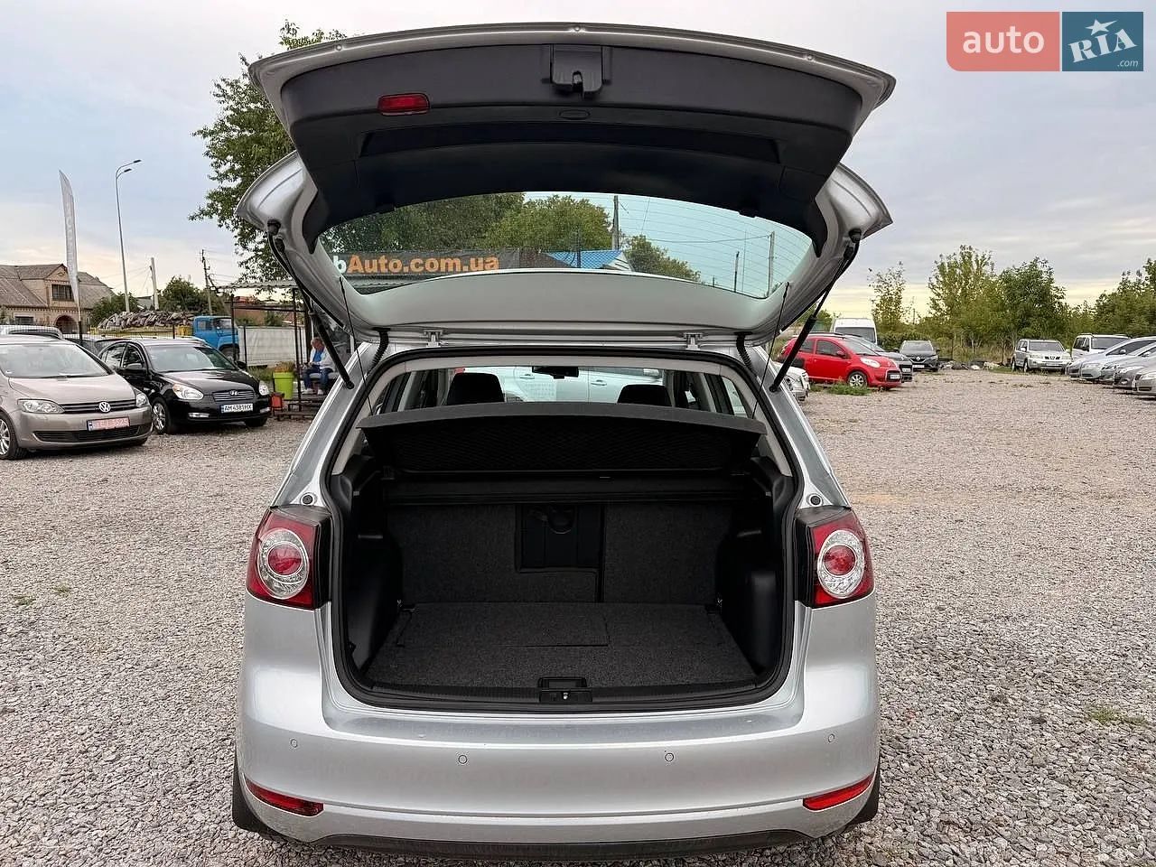 2010 Volkswagen Golf Plus - мініатюра 21