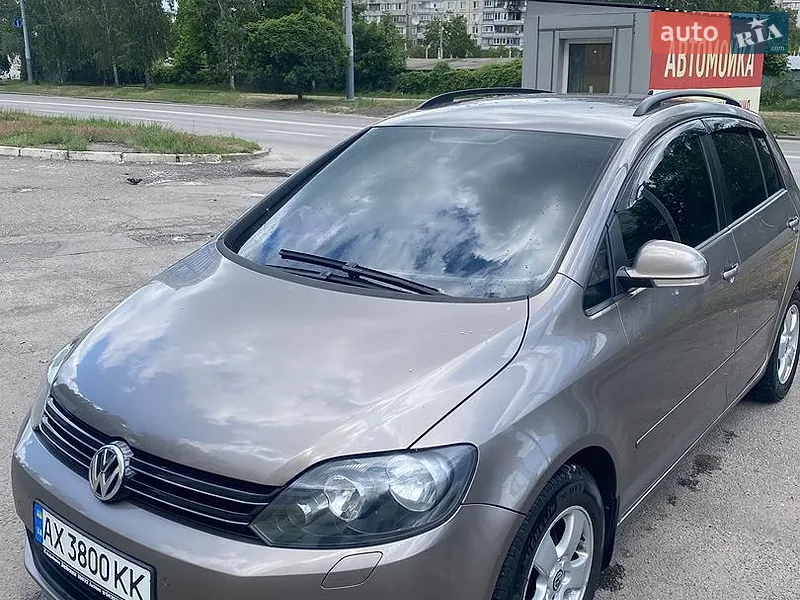 Volkswagen Golf Plus