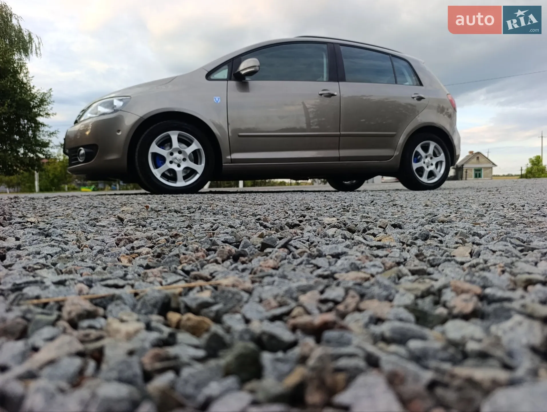 2010 Volkswagen Golf Plus - мініатюра 9