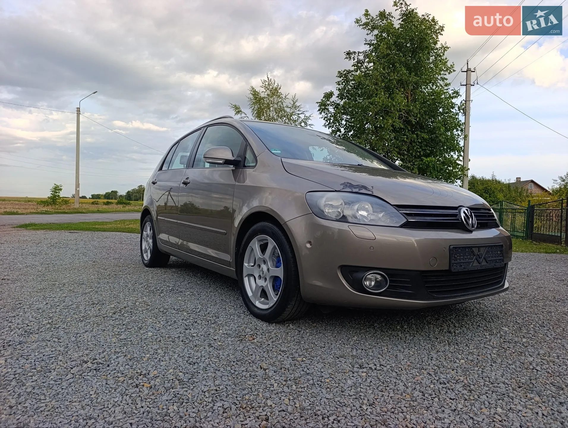 2010 Volkswagen Golf Plus - мініатюра 8