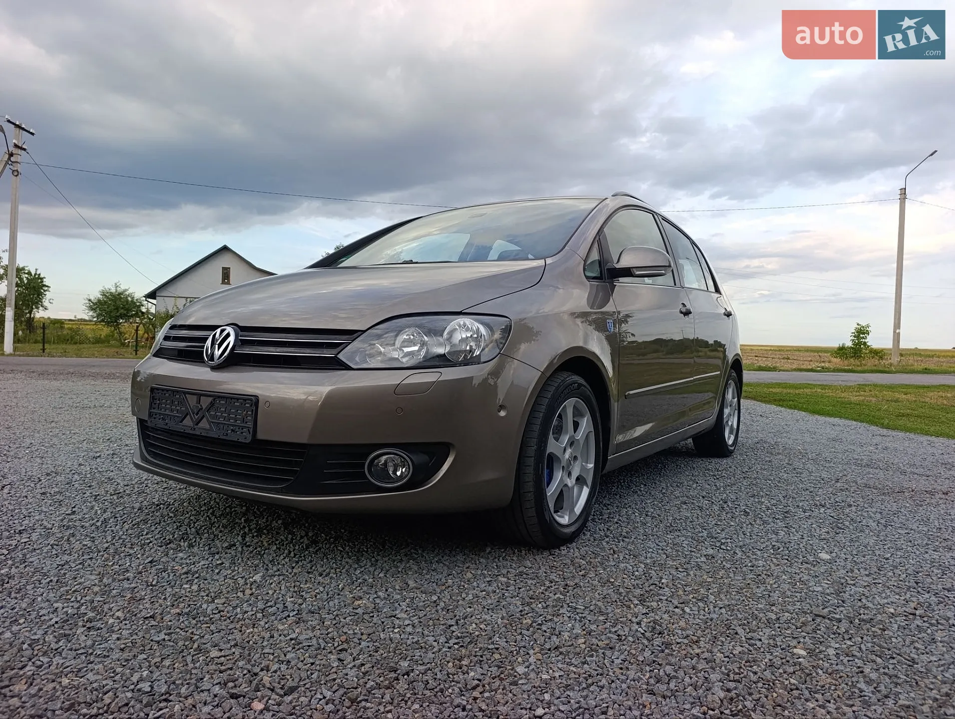 2010 Volkswagen Golf Plus - мініатюра 10