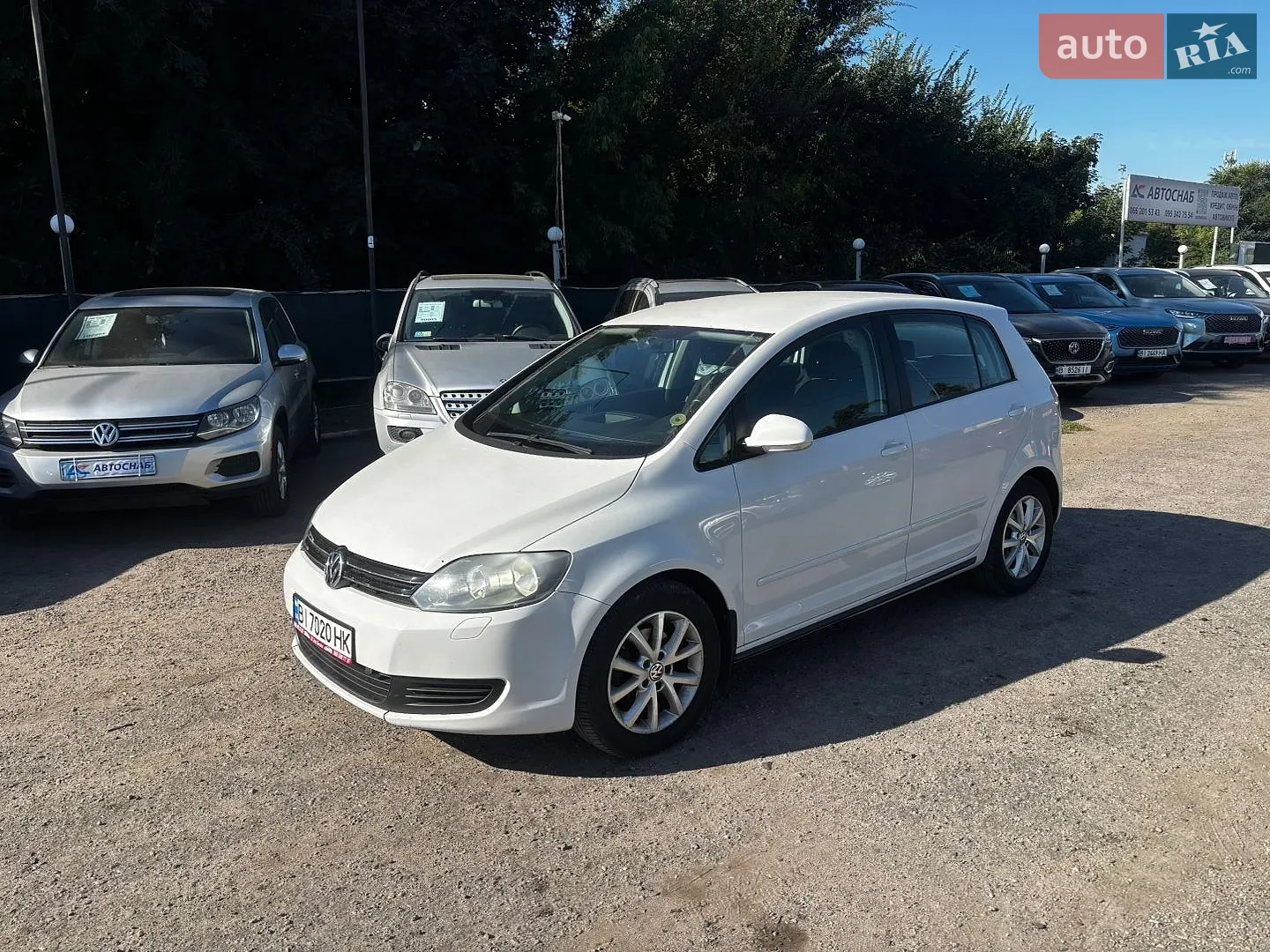 2010 Volkswagen Golf Plus - мініатюра 4