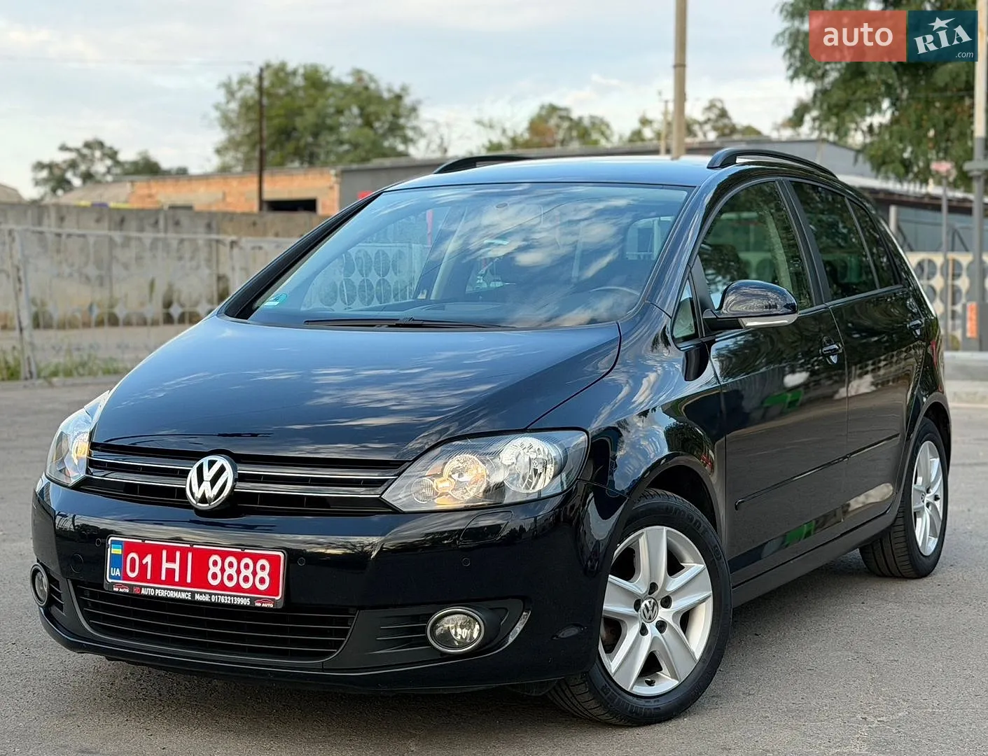 2010 Volkswagen Golf Plus - мініатюра 2