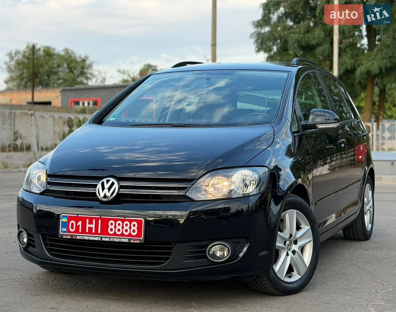 2010 Volkswagen Golf Plus - мініатюра 3