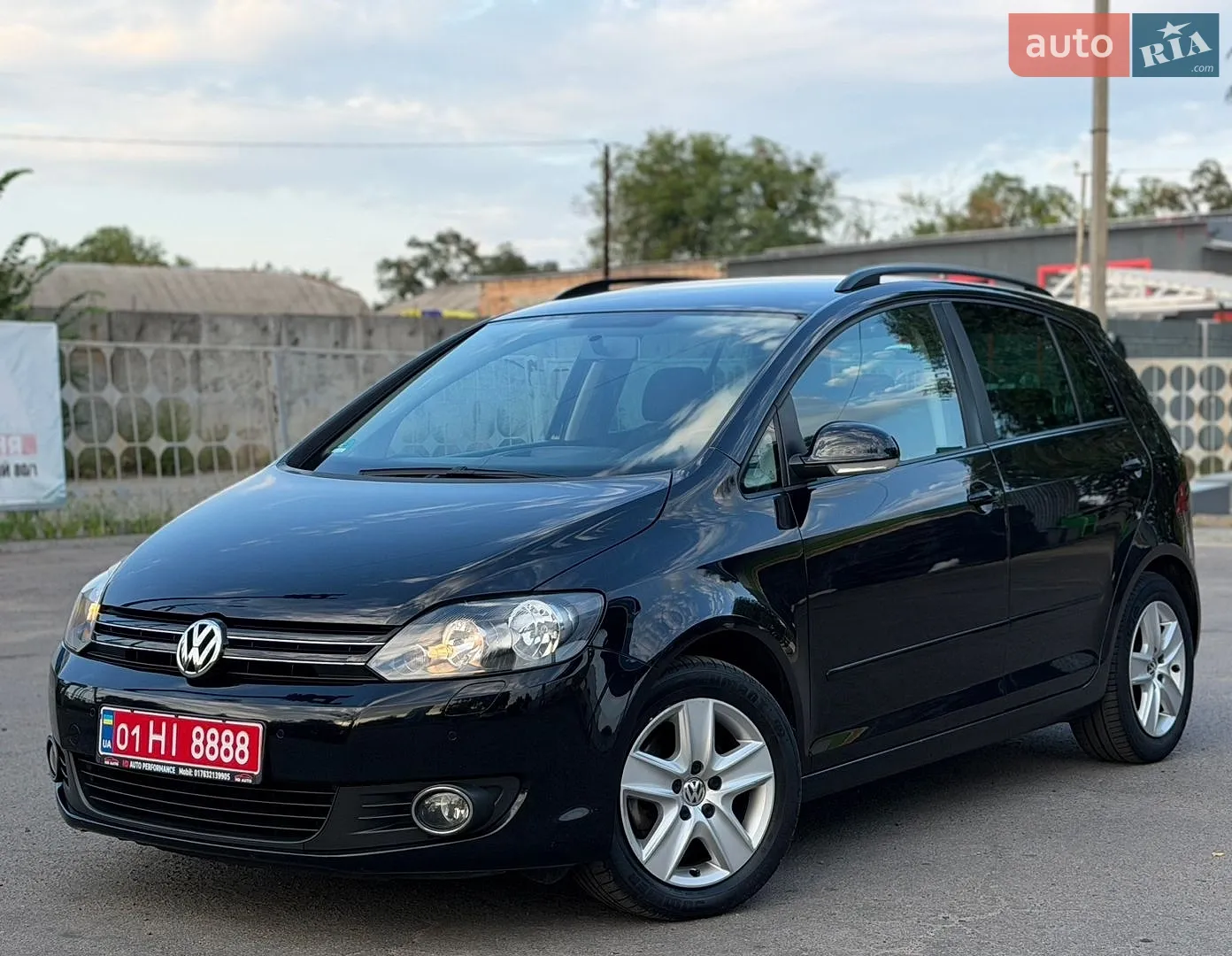 2010 Volkswagen Golf Plus - мініатюра 4