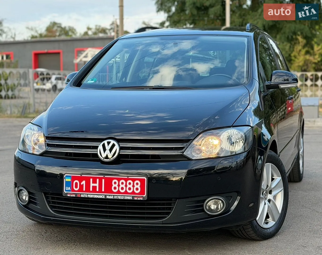 2010 Volkswagen Golf Plus - мініатюра 5