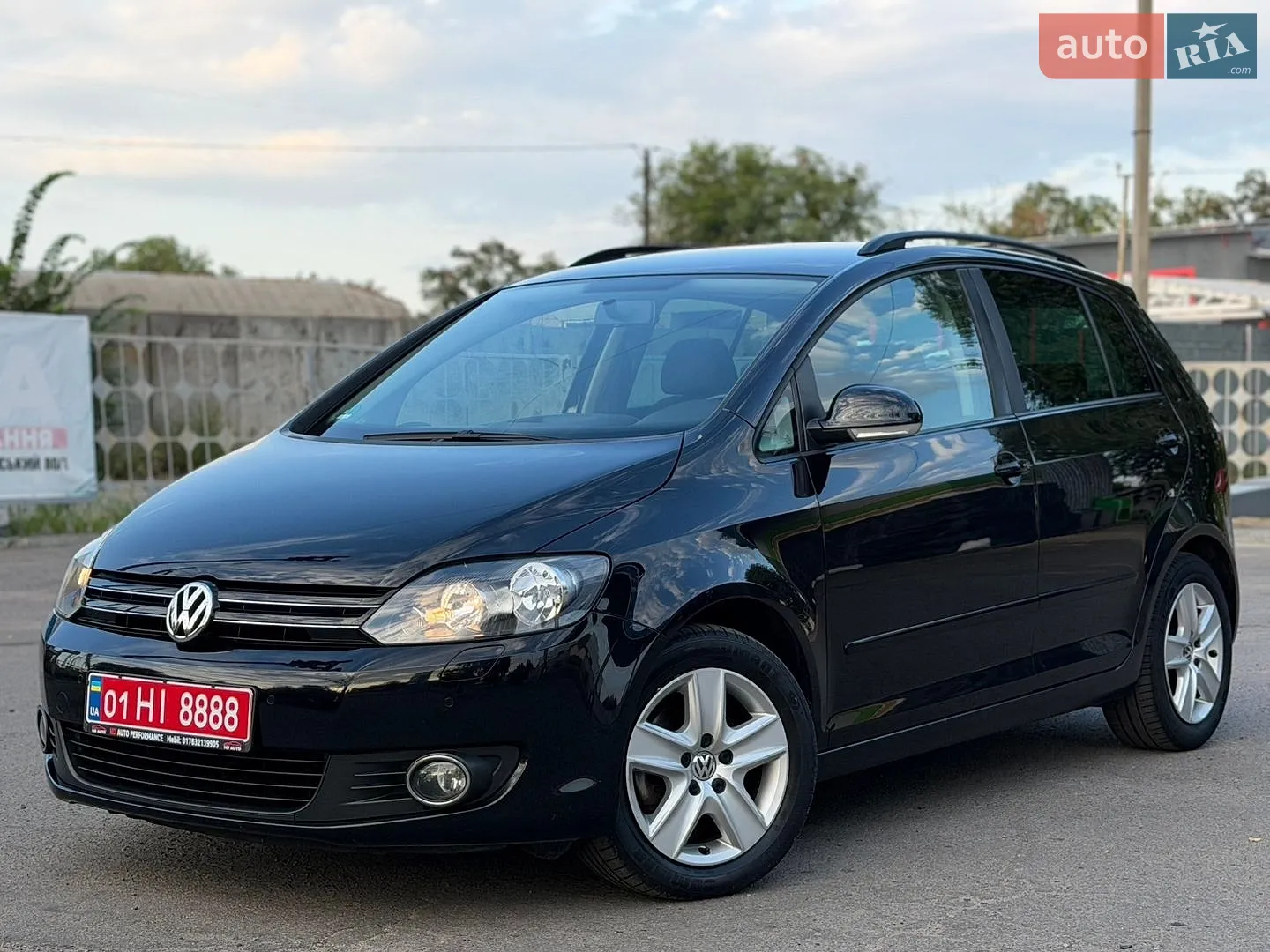 2010 Volkswagen Golf Plus - мініатюра 6