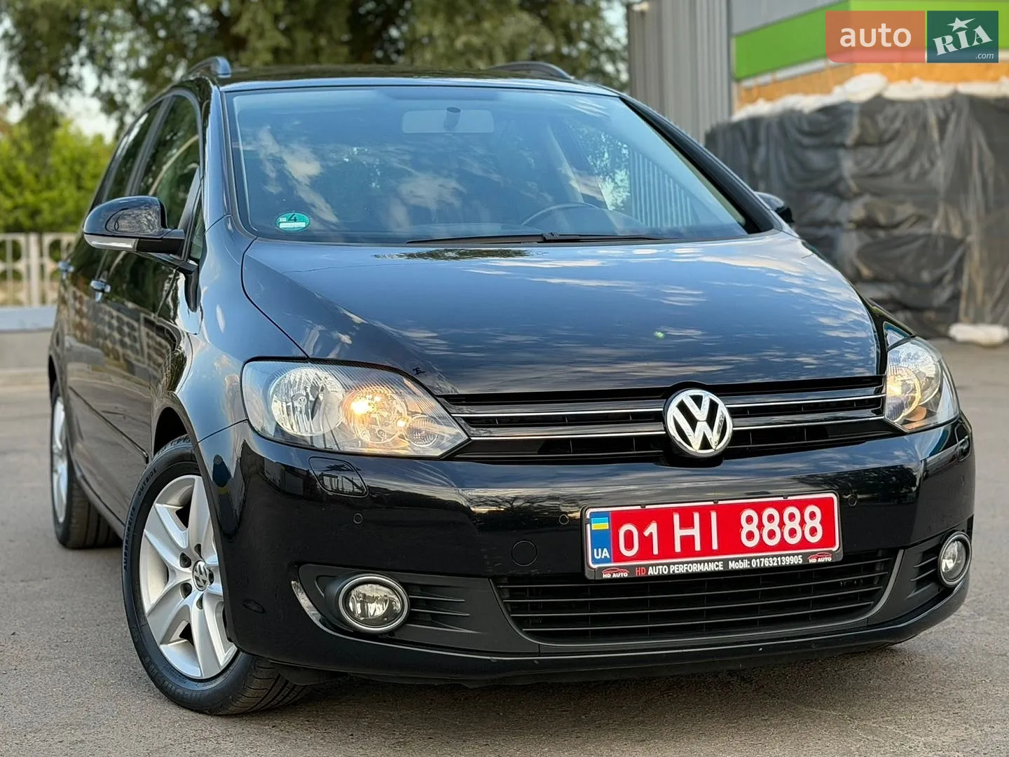 2010 Volkswagen Golf Plus - мініатюра 7