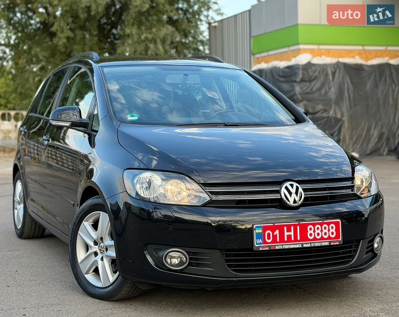 2010 Volkswagen Golf Plus - мініатюра 9