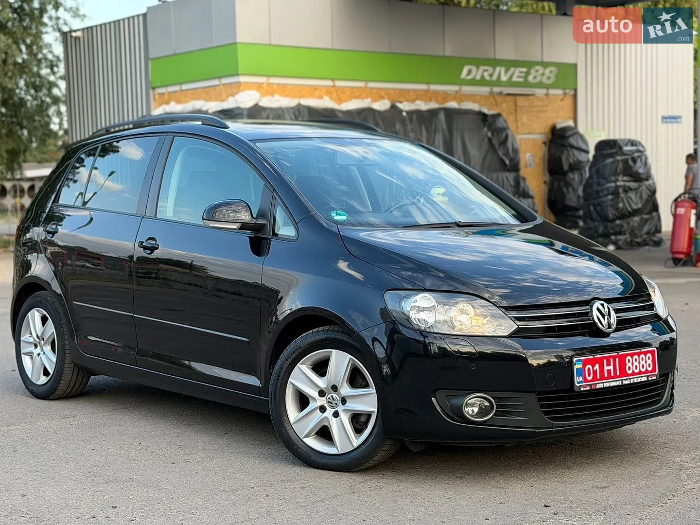 2010 Volkswagen Golf Plus - мініатюра 10