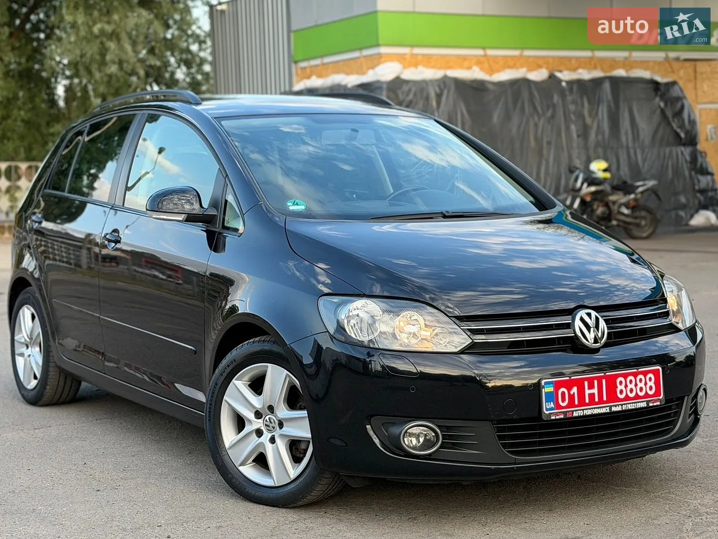 2010 Volkswagen Golf Plus - мініатюра 11
