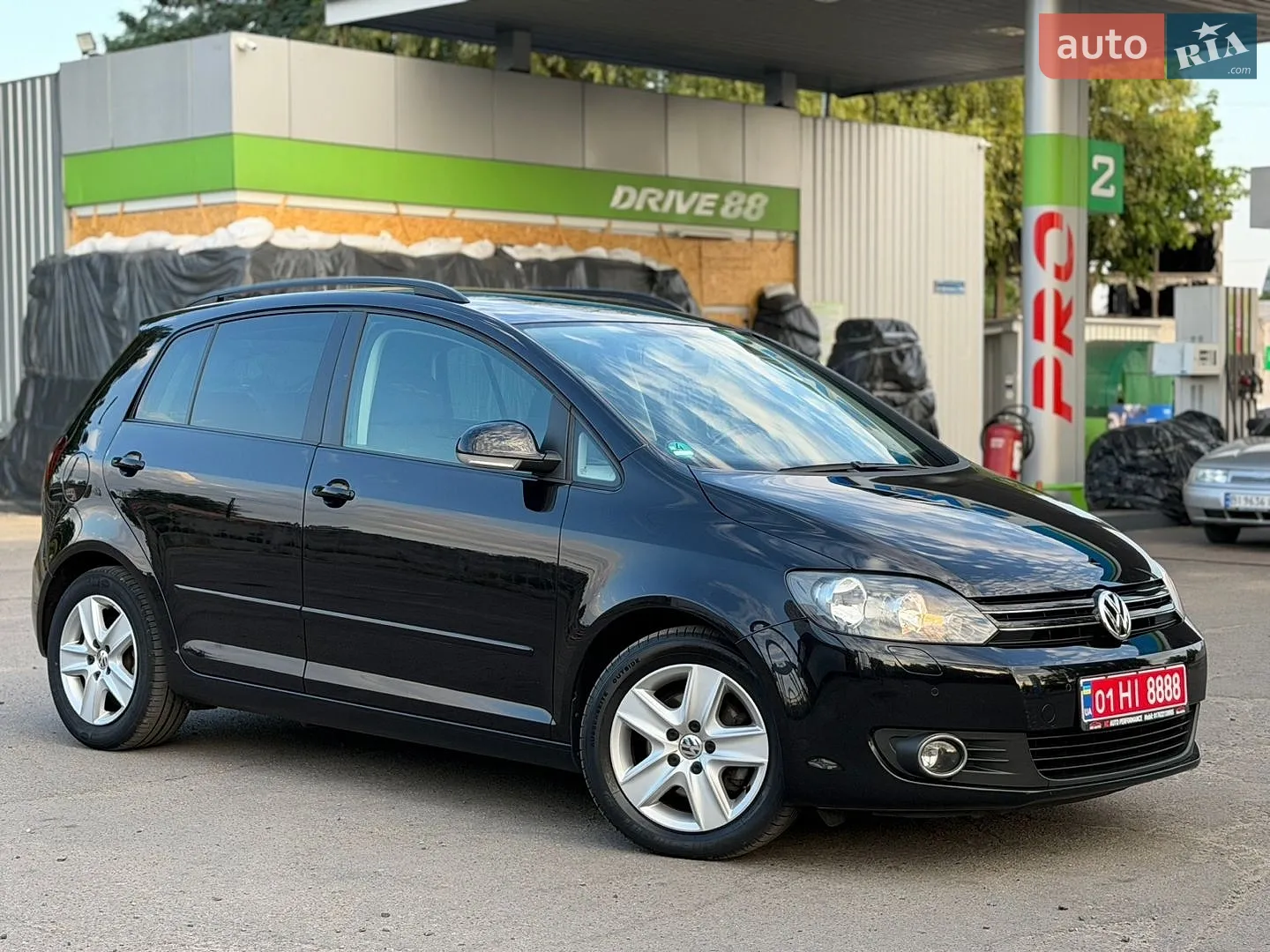 2010 Volkswagen Golf Plus - мініатюра 12