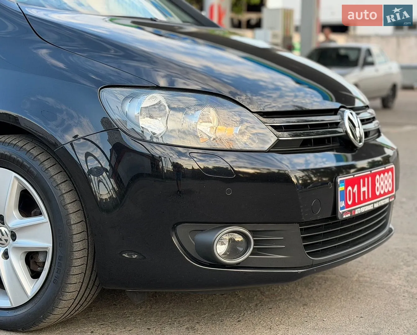 2010 Volkswagen Golf Plus - мініатюра 14