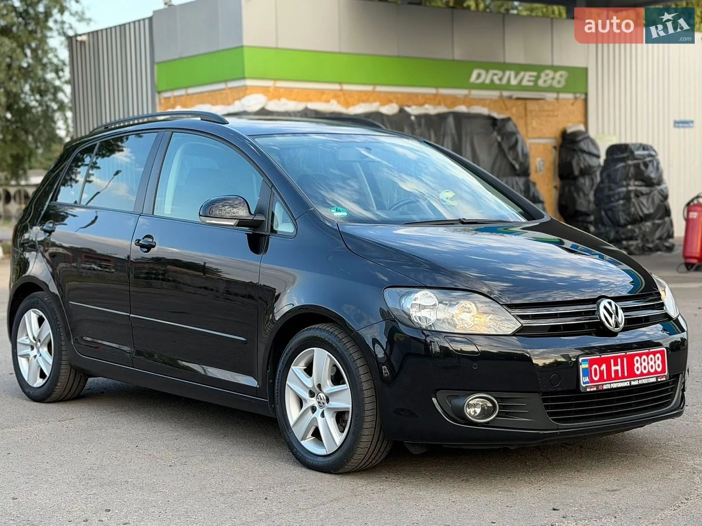 2010 Volkswagen Golf Plus - мініатюра 15