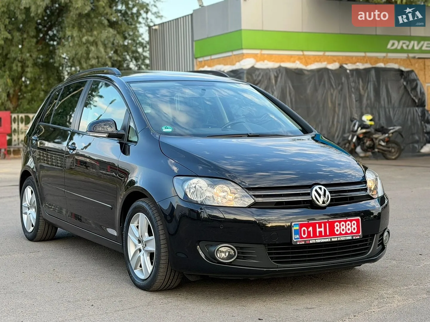 2010 Volkswagen Golf Plus - мініатюра 16