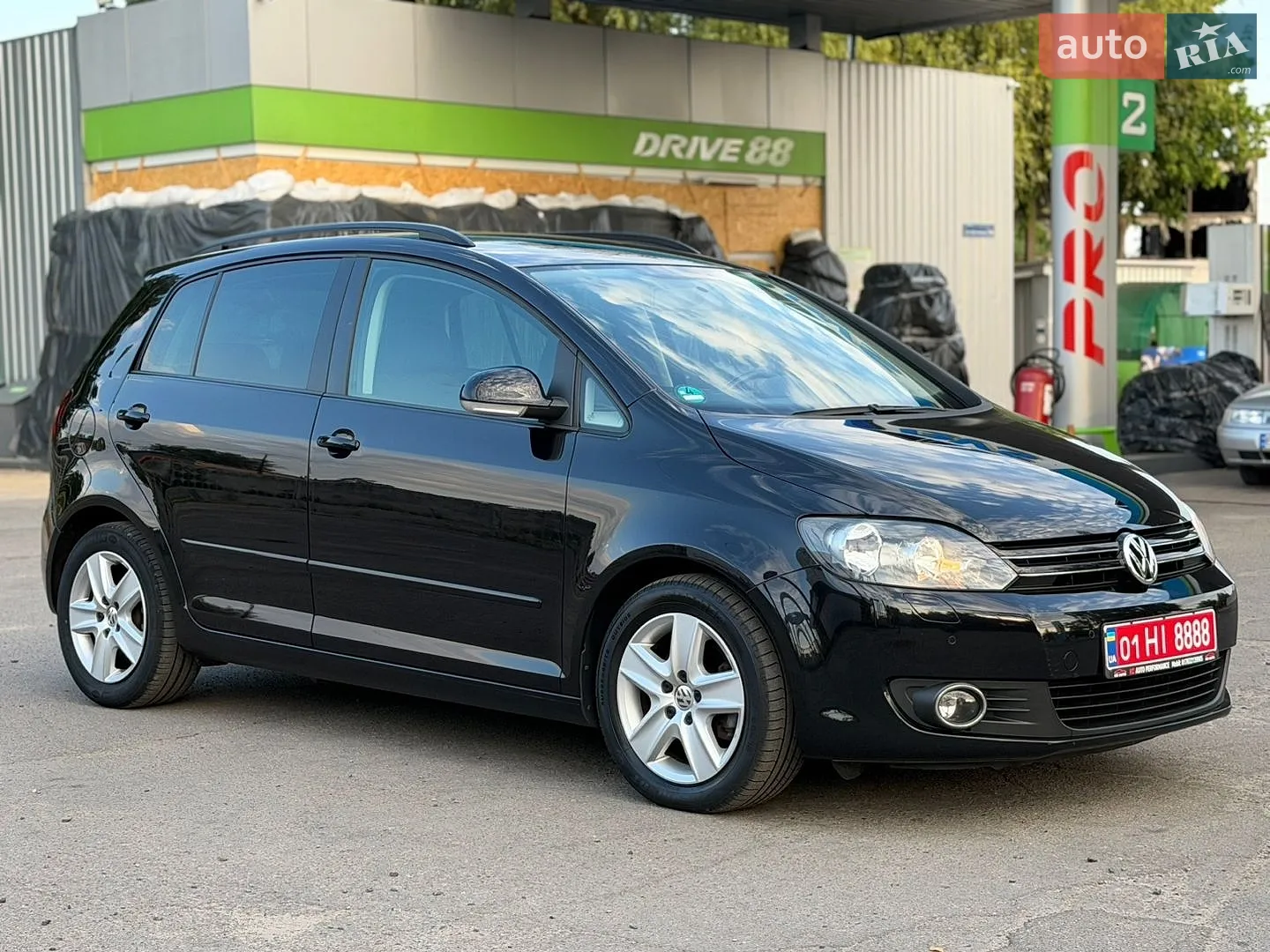 2010 Volkswagen Golf Plus - мініатюра 17