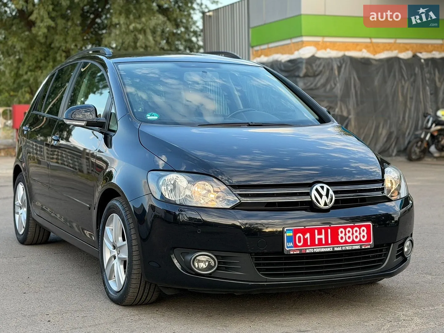 2010 Volkswagen Golf Plus - мініатюра 18