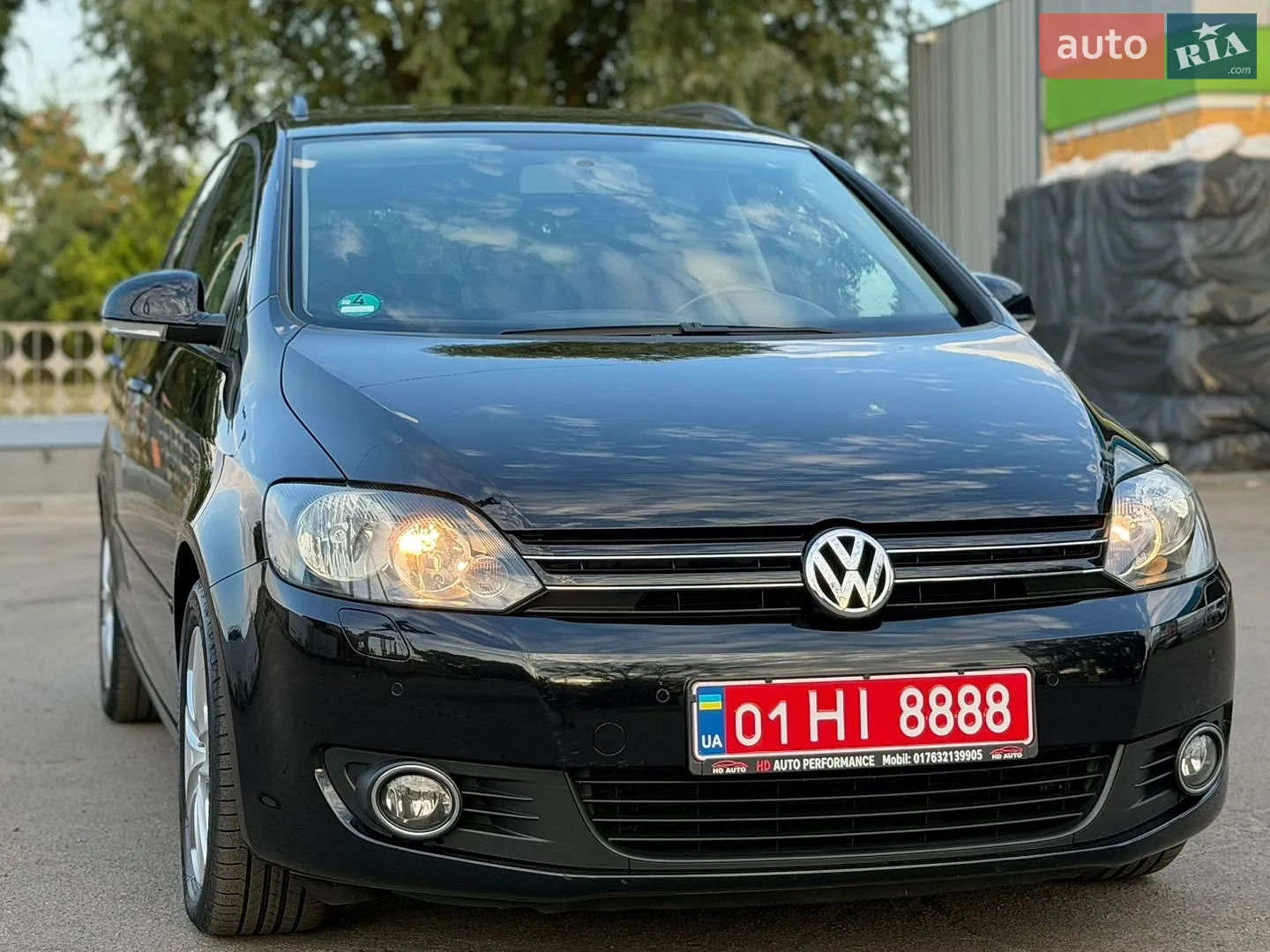 2010 Volkswagen Golf Plus - мініатюра 19