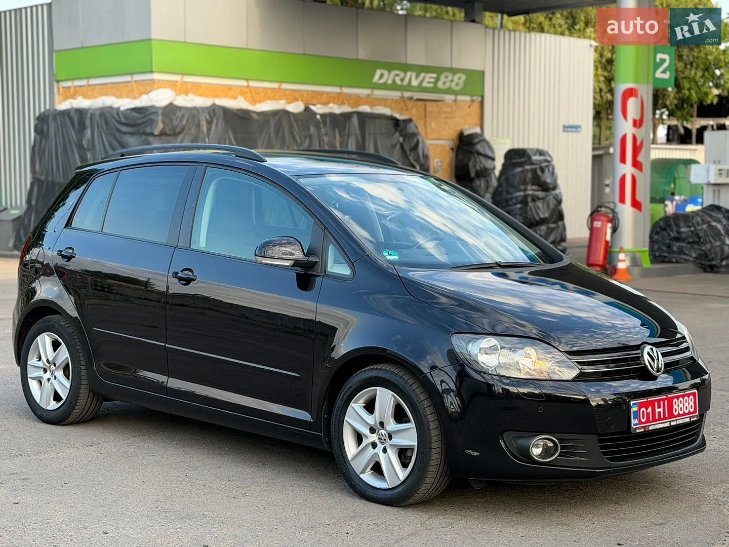 2010 Volkswagen Golf Plus - мініатюра 21