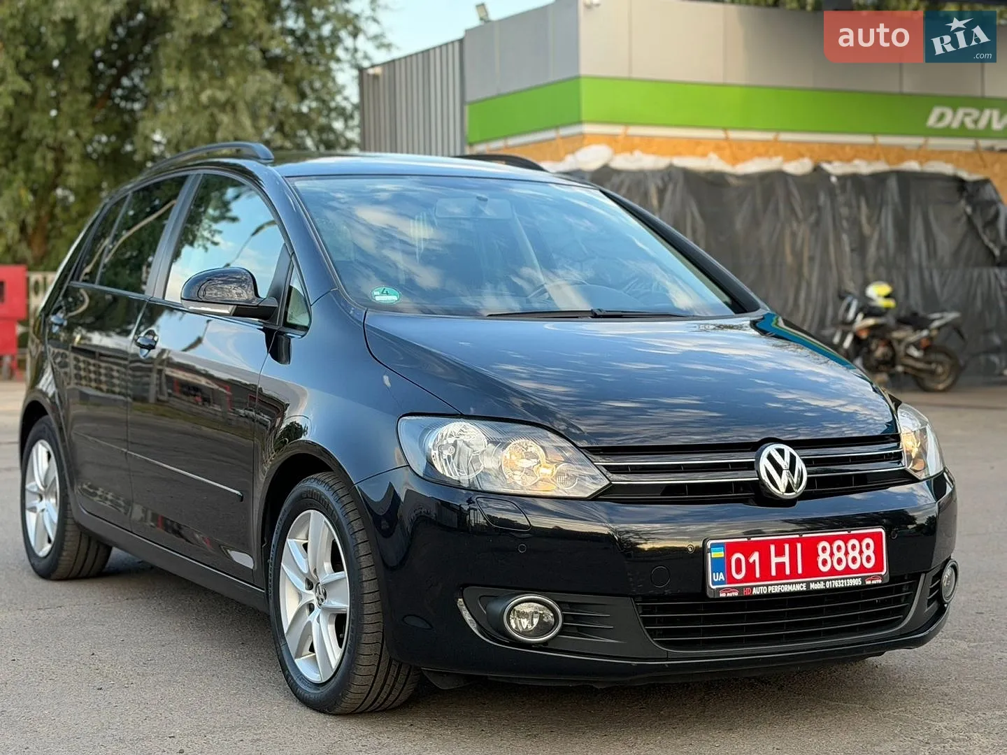 2010 Volkswagen Golf Plus - мініатюра 20