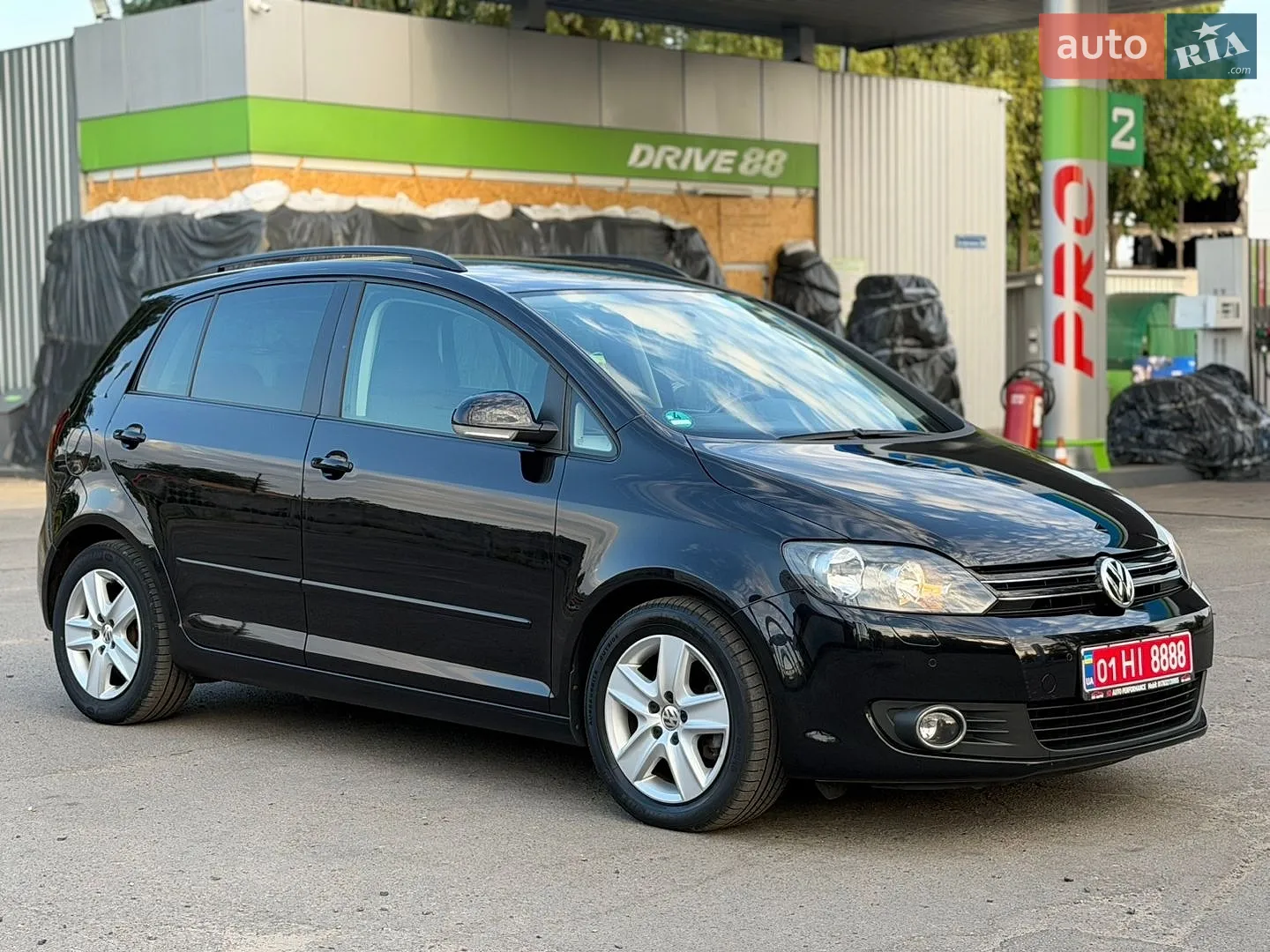 2010 Volkswagen Golf Plus - мініатюра 22