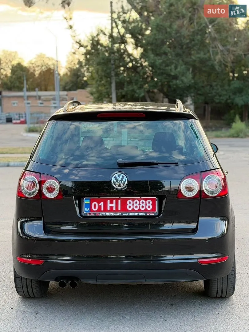 2010 Volkswagen Golf Plus - мініатюра 27