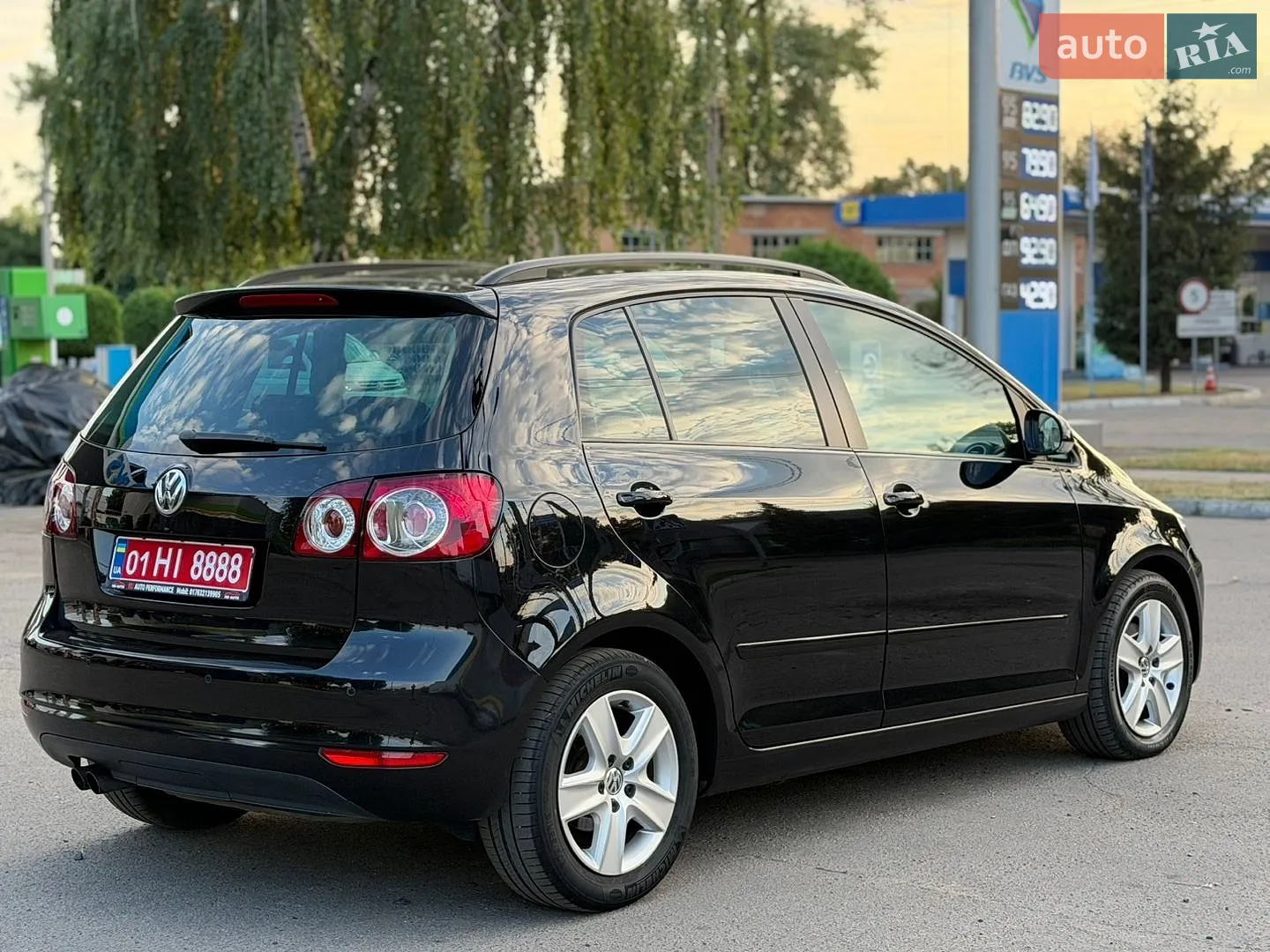 2010 Volkswagen Golf Plus - мініатюра 24