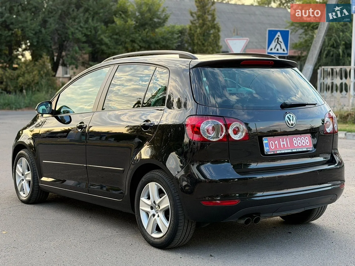 2010 Volkswagen Golf Plus - мініатюра 30