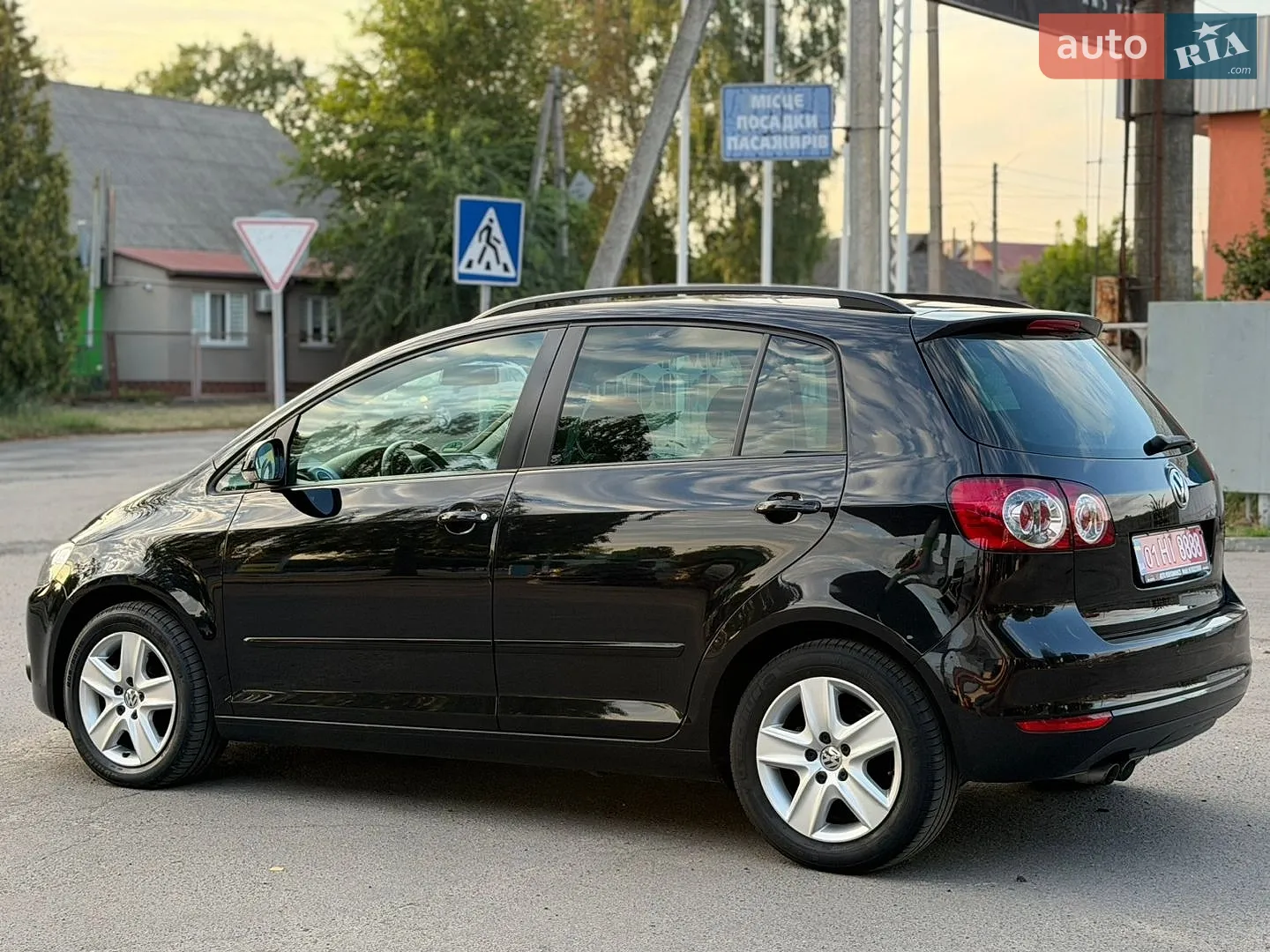 2010 Volkswagen Golf Plus - мініатюра 33