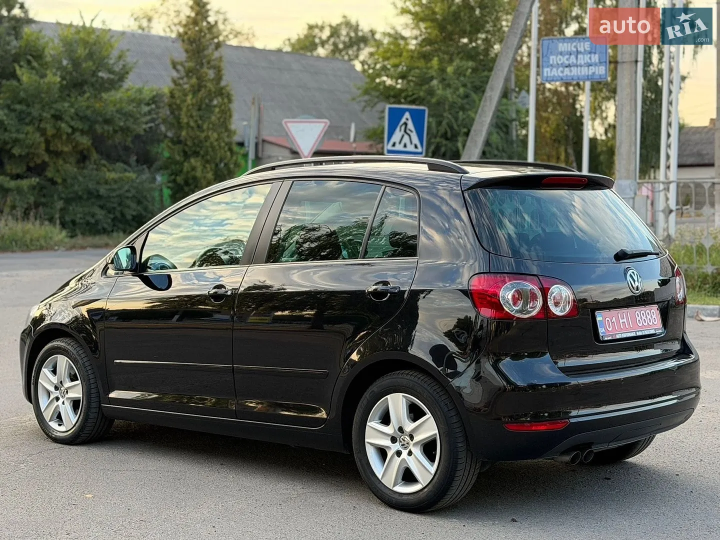 2010 Volkswagen Golf Plus - мініатюра 32