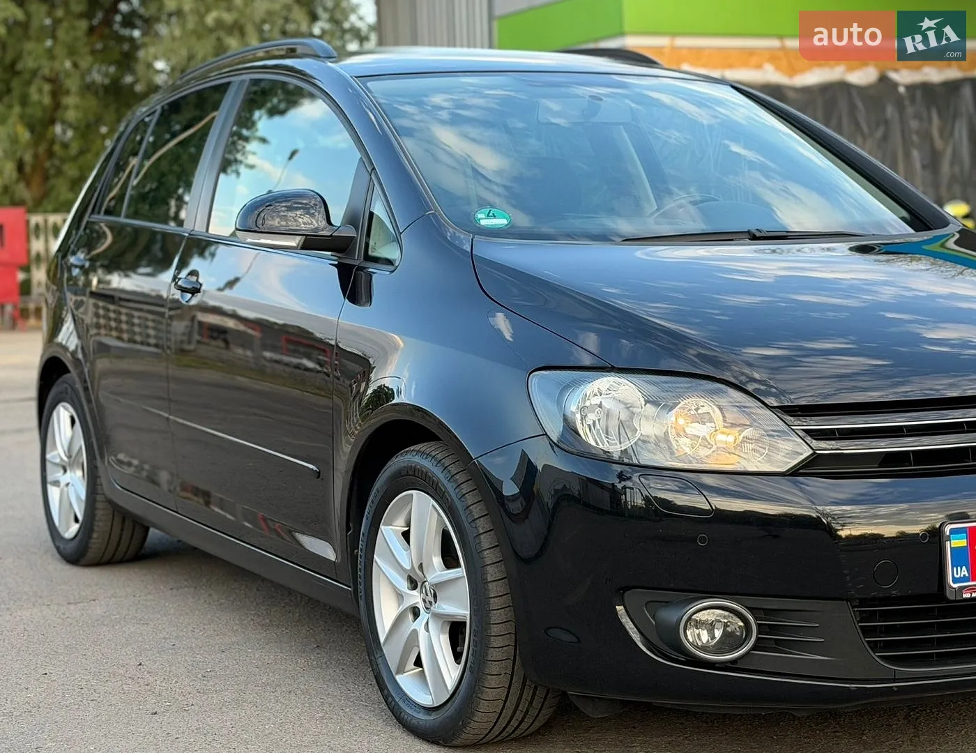 2010 Volkswagen Golf Plus - мініатюра 39