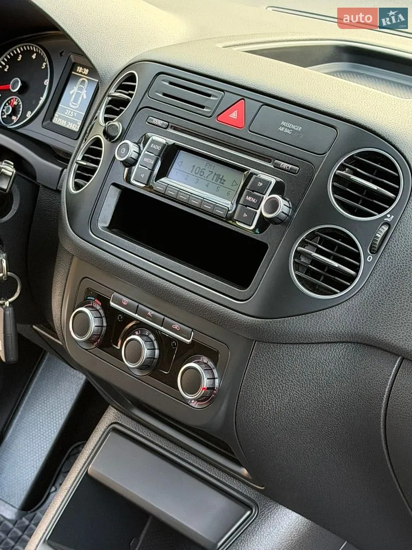 2010 Volkswagen Golf Plus - мініатюра 53