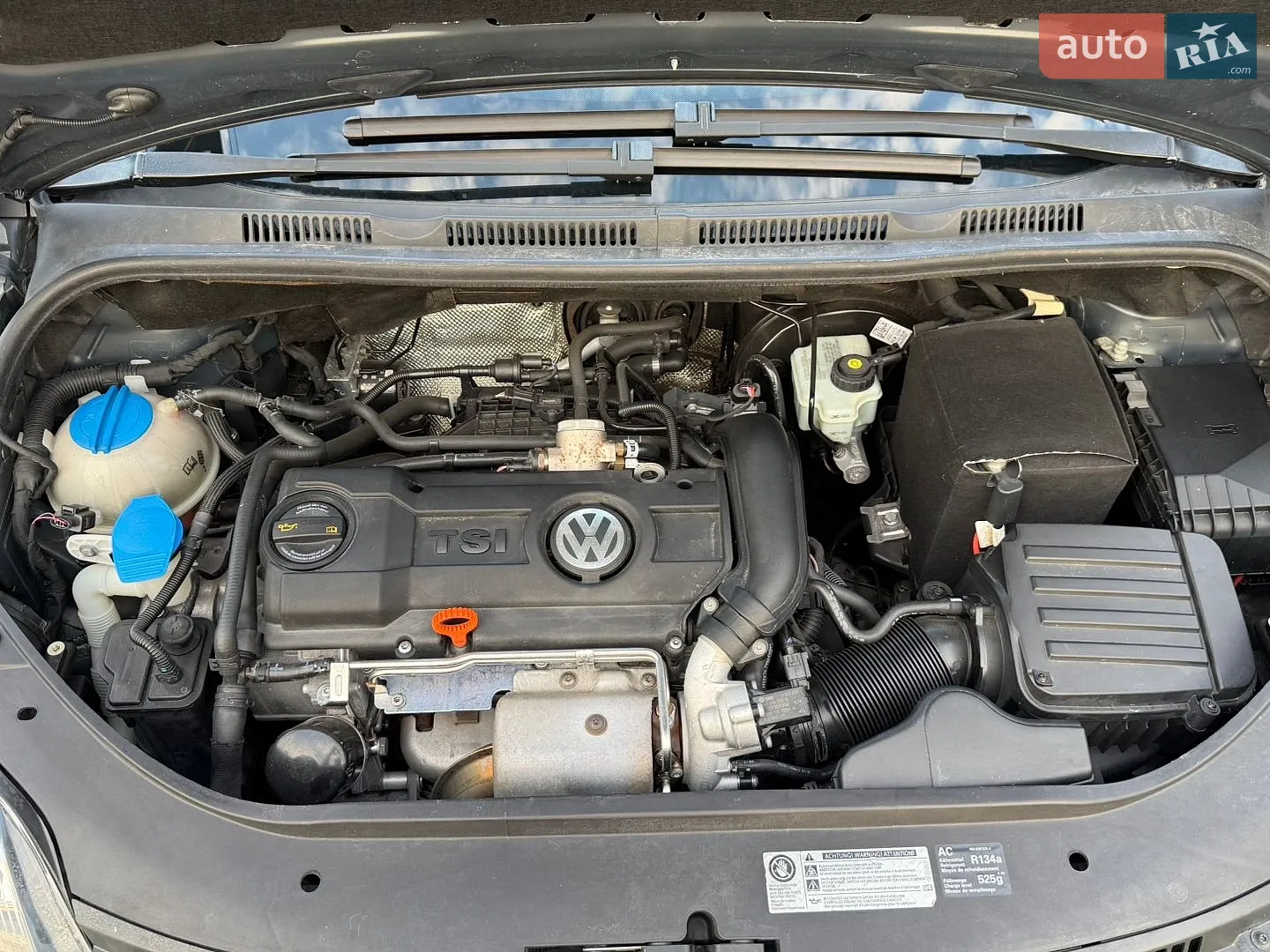 2010 Volkswagen Golf Plus - мініатюра 60