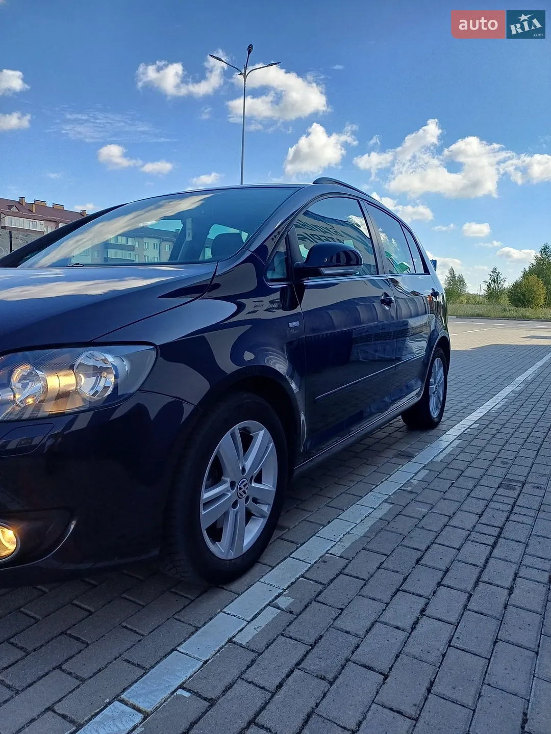 2013 Volkswagen Golf Plus - мініатюра 2