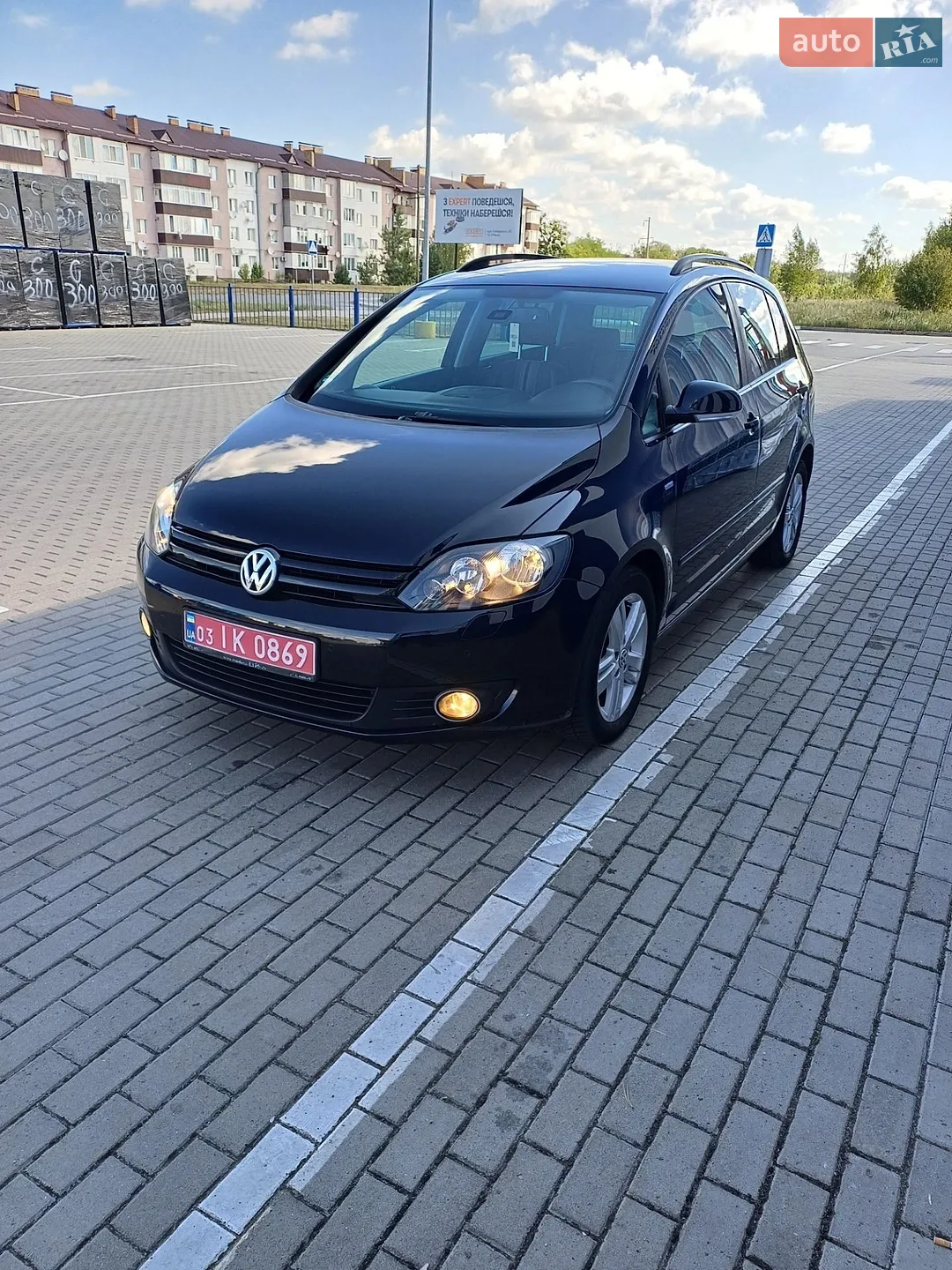 2013 Volkswagen Golf Plus - фото 1