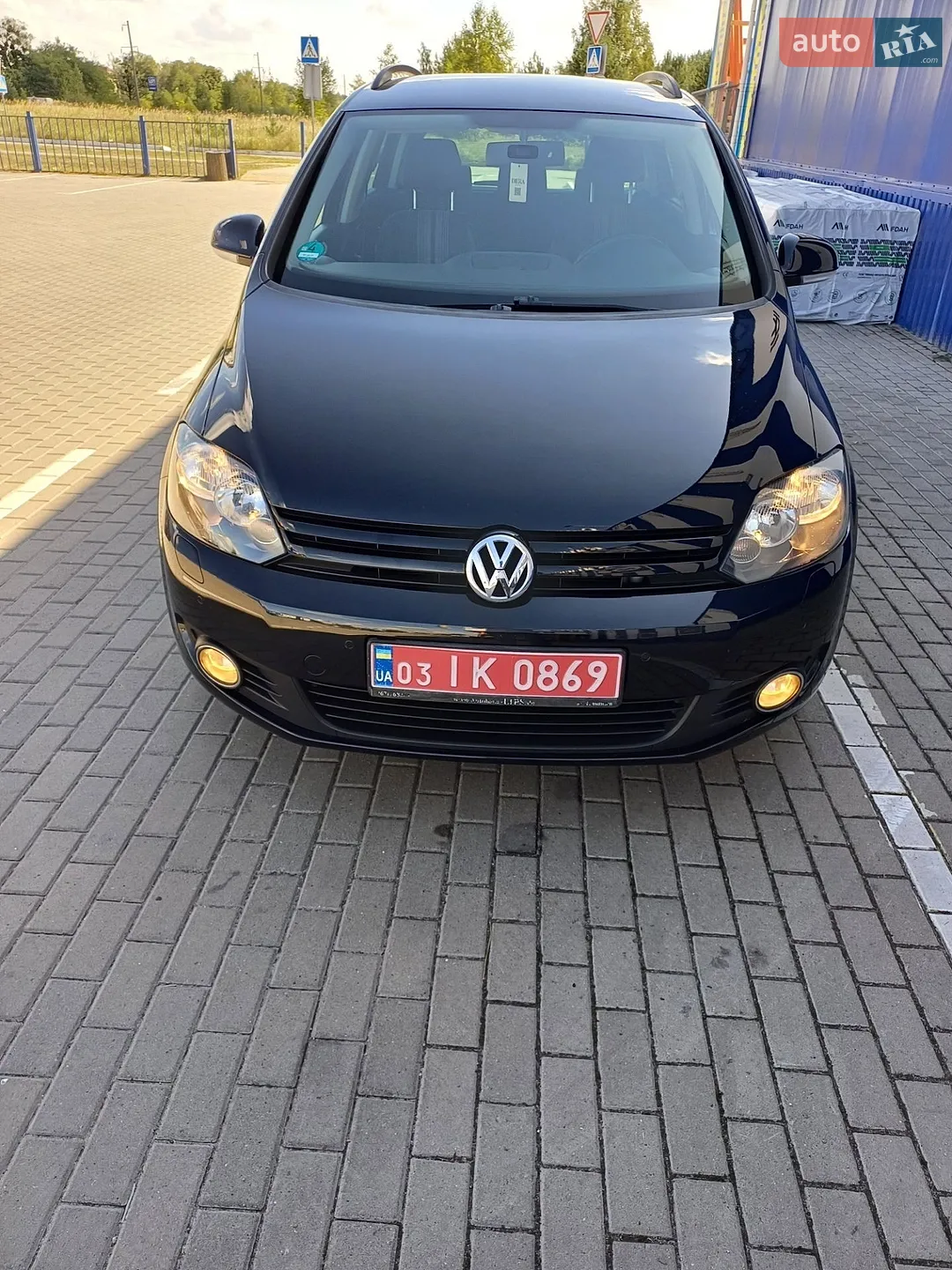 2013 Volkswagen Golf Plus - мініатюра 5