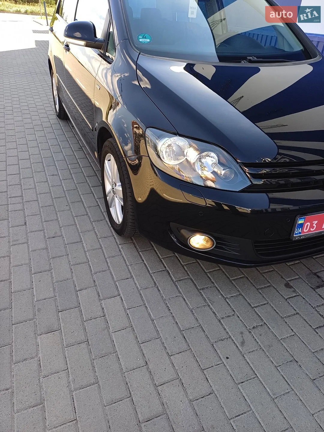 2013 Volkswagen Golf Plus - мініатюра 3