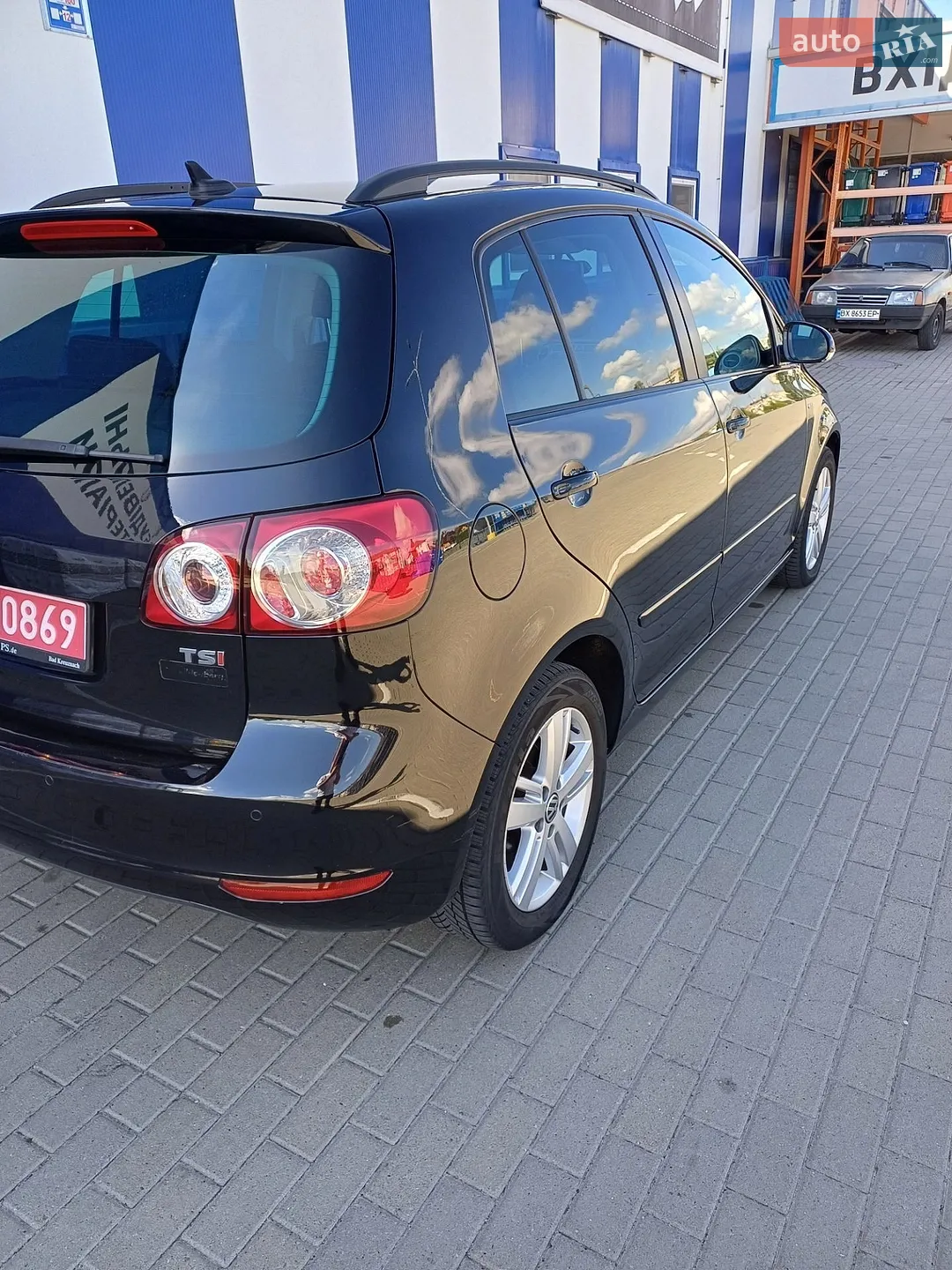 2013 Volkswagen Golf Plus - мініатюра 6