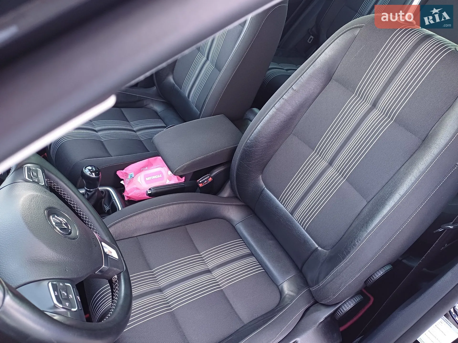 2013 Volkswagen Golf Plus - мініатюра 11