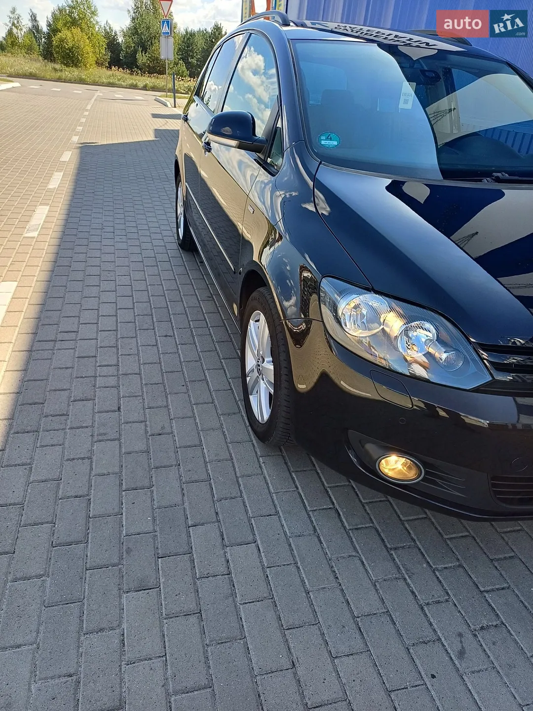 2013 Volkswagen Golf Plus - мініатюра 4