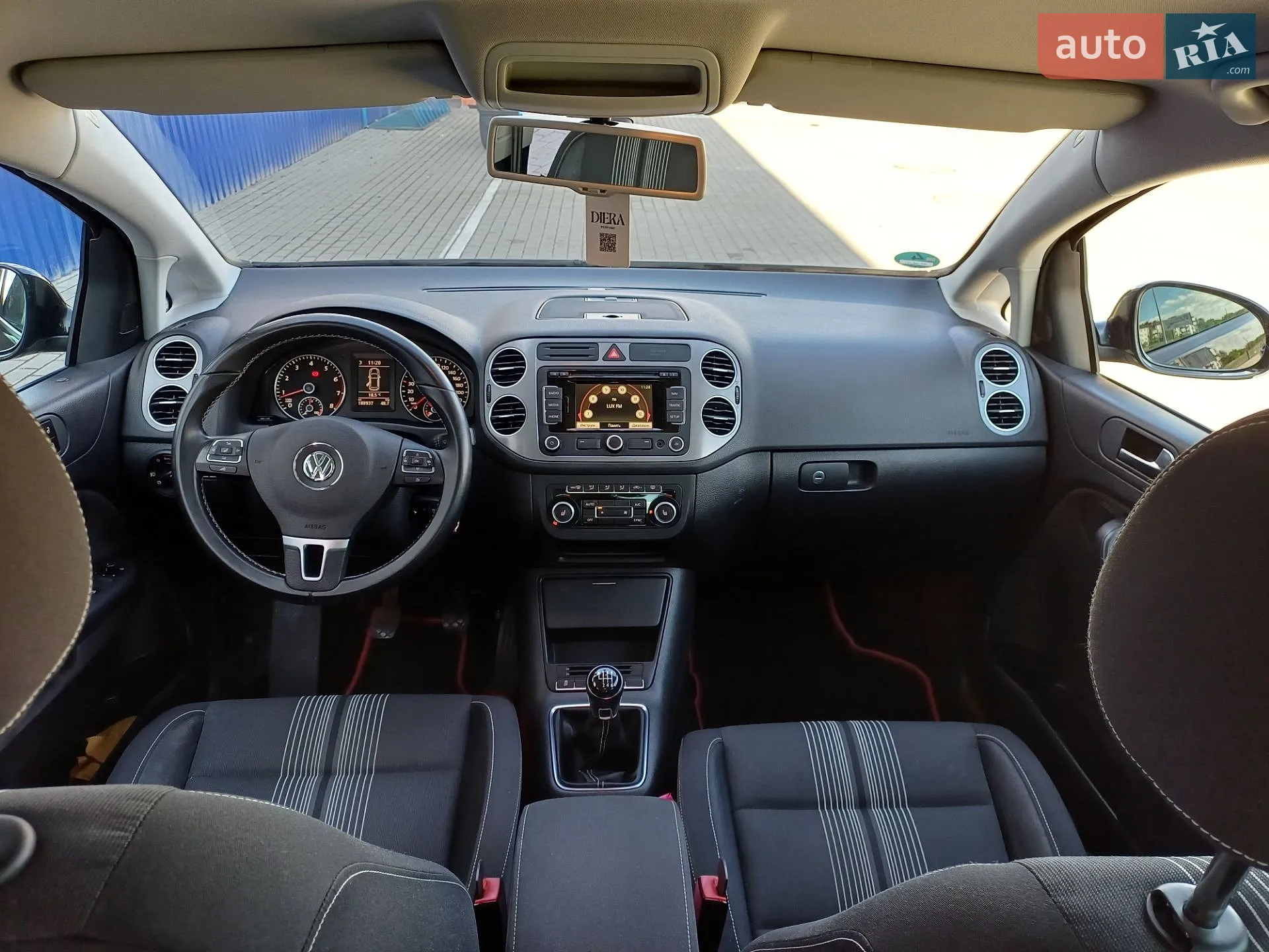 2013 Volkswagen Golf Plus - мініатюра 8