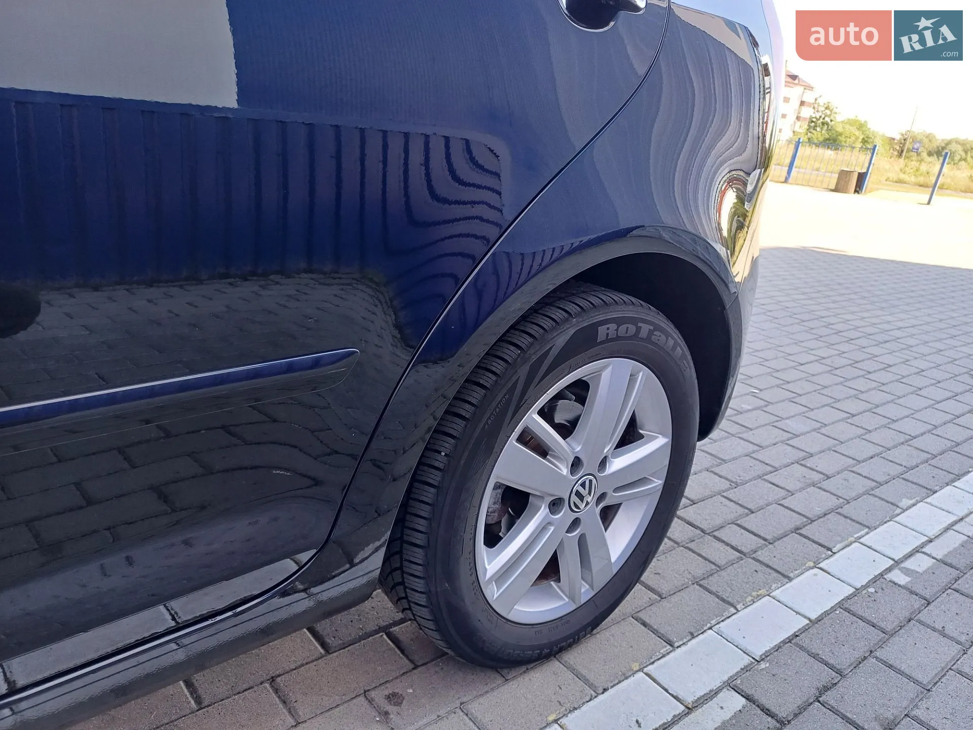 2013 Volkswagen Golf Plus - мініатюра 20